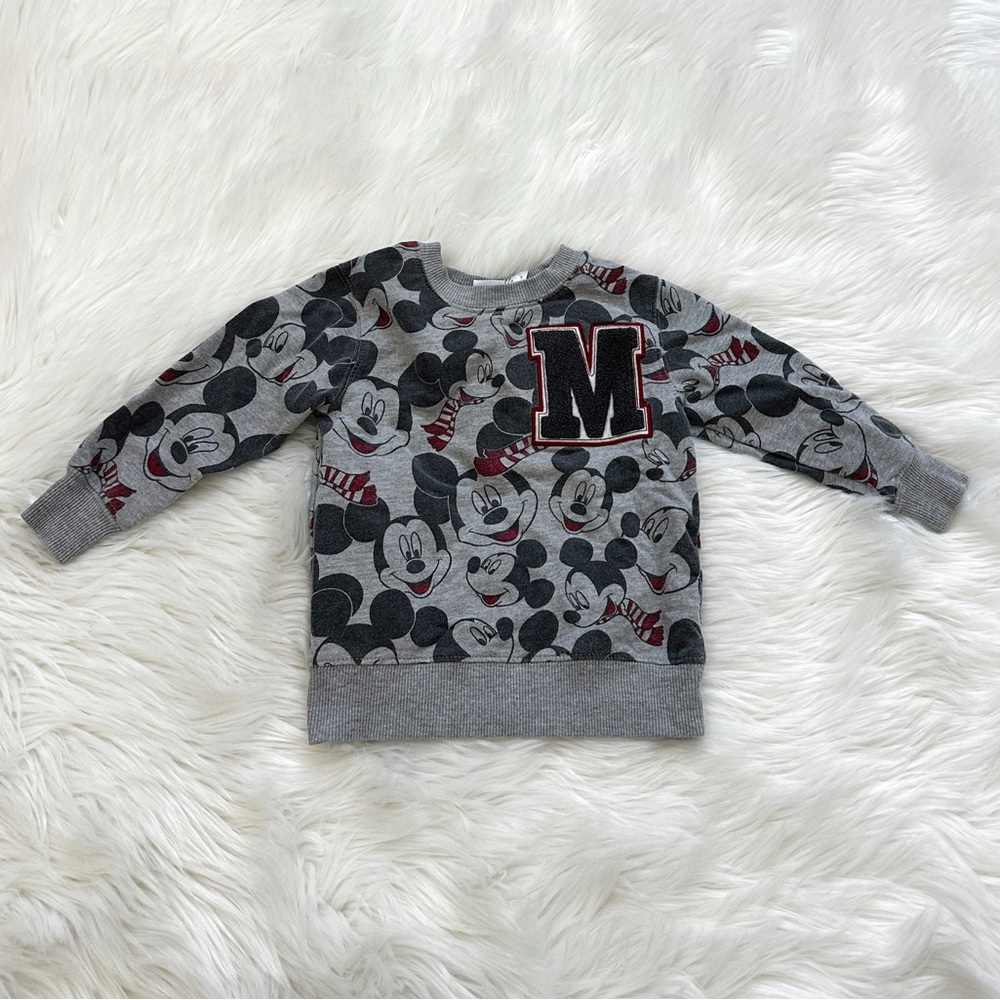 Disney Mickey Mouse Sweater